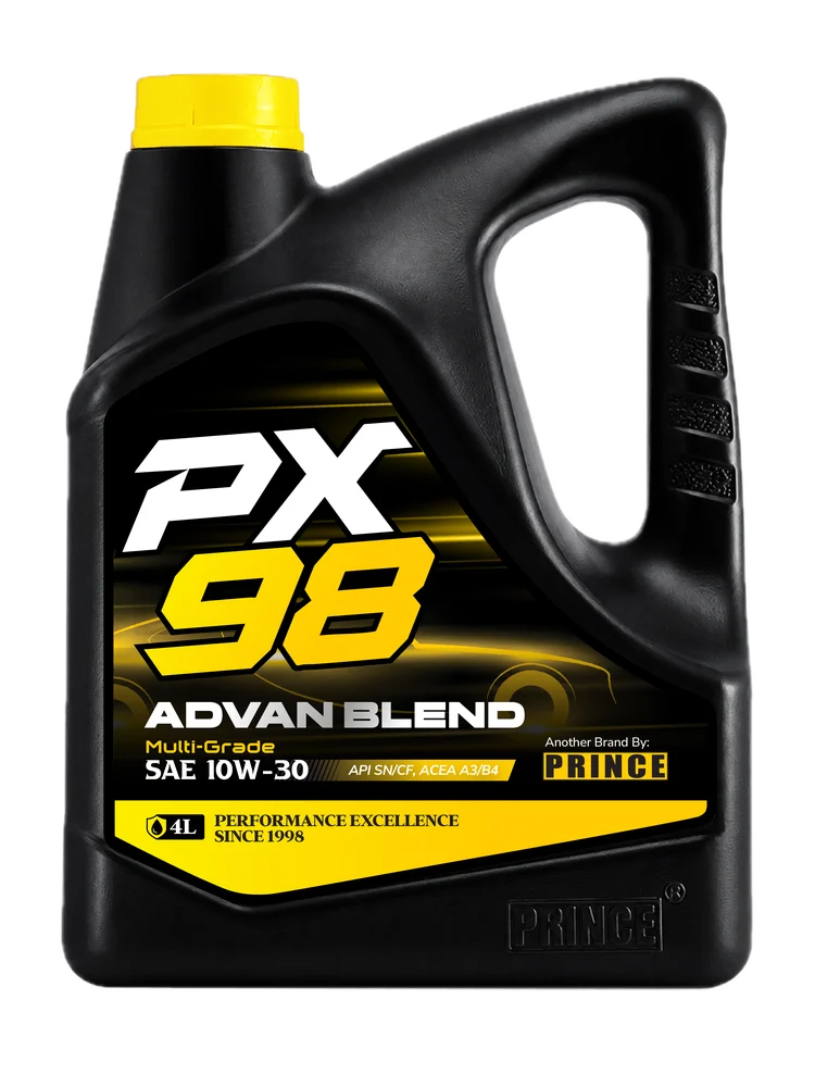 PX98 ADVAN BLEND SAE 10W-30 SN/CF pack