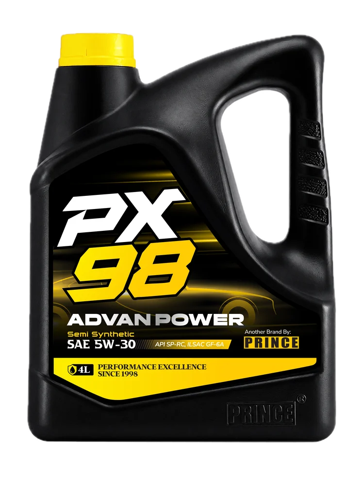 PX98 ADVAN POWER SAE 5W-30 SP-RC/GF-6A pack