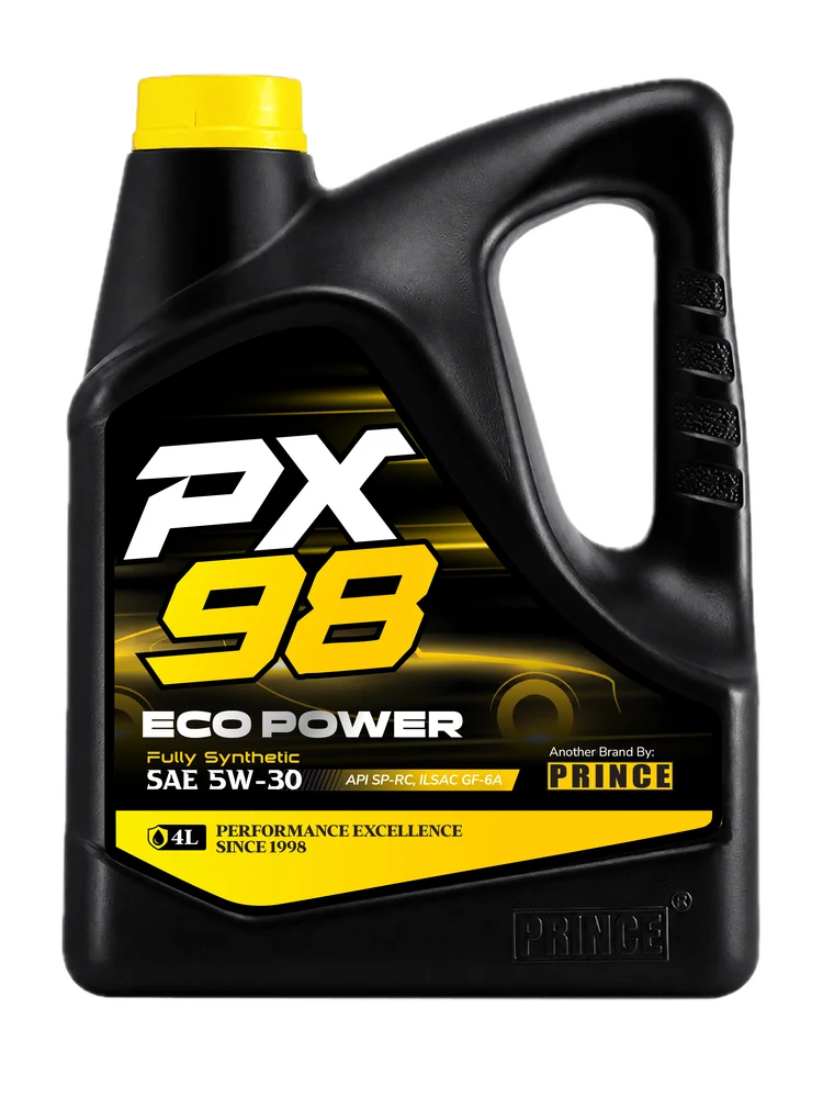PX98 ECO POWER SAE 5W-30 SP-RC/GF-6A pack