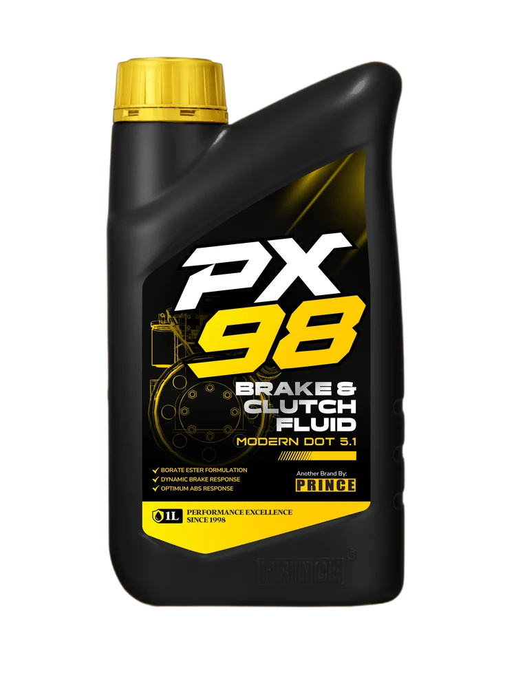 PX98 MODERN DOT 5.1 BRAKE FLUID pack