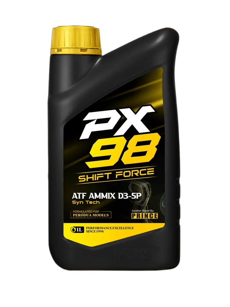 PX98 SHIFT FORCE AMMIX D3-SP pack