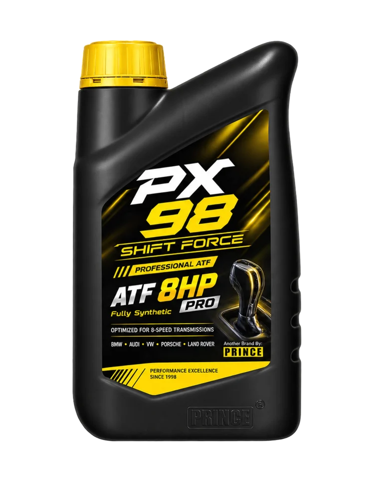 PX98 SHIFT FORCE ATF 8HP PRO pack