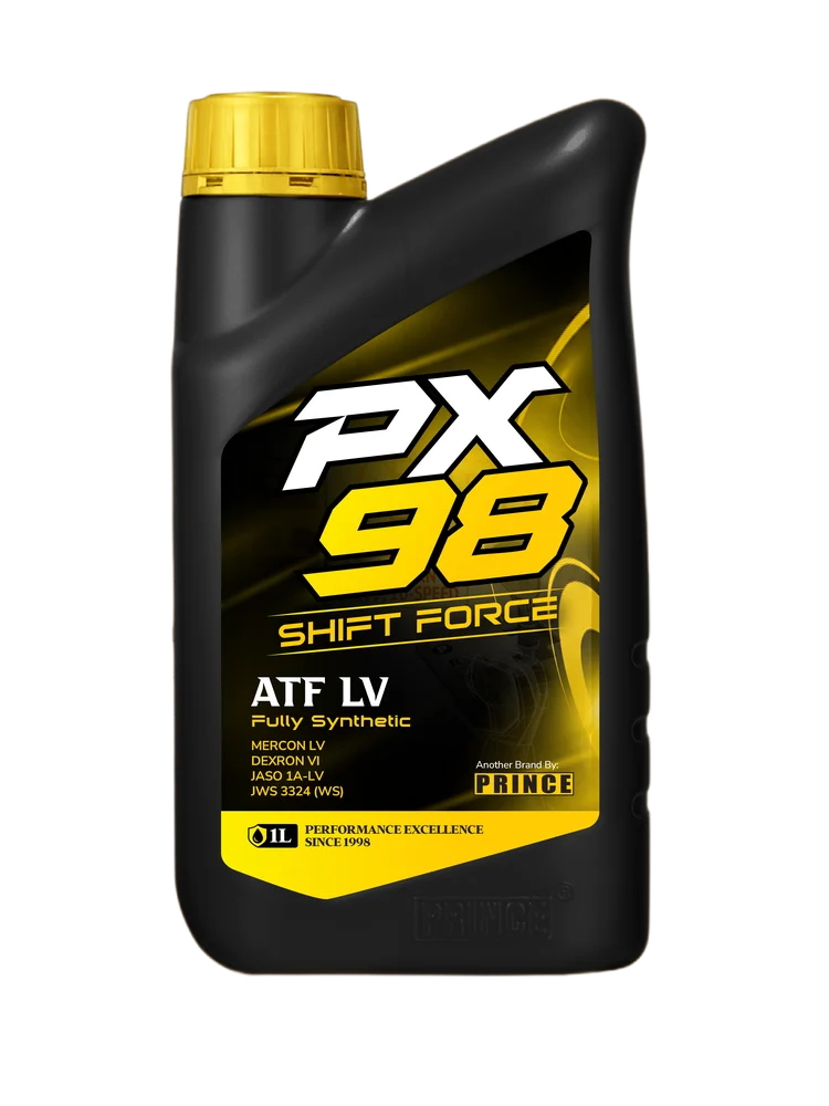 PX98 SHIFT FORCE ATF LV pack