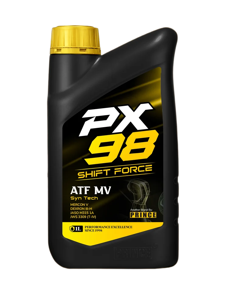 PX98 SHIFT FORCE ATF MV pack