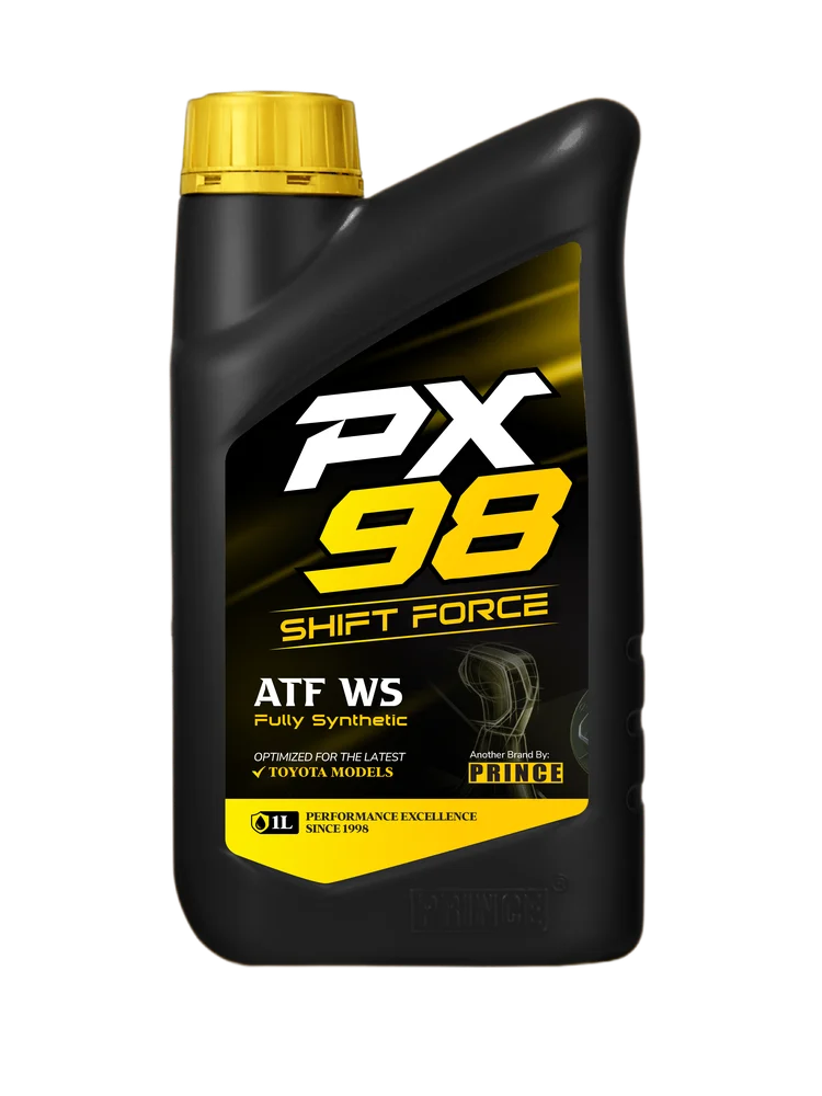 PX98 SHIFT FORCE ATF WS pack
