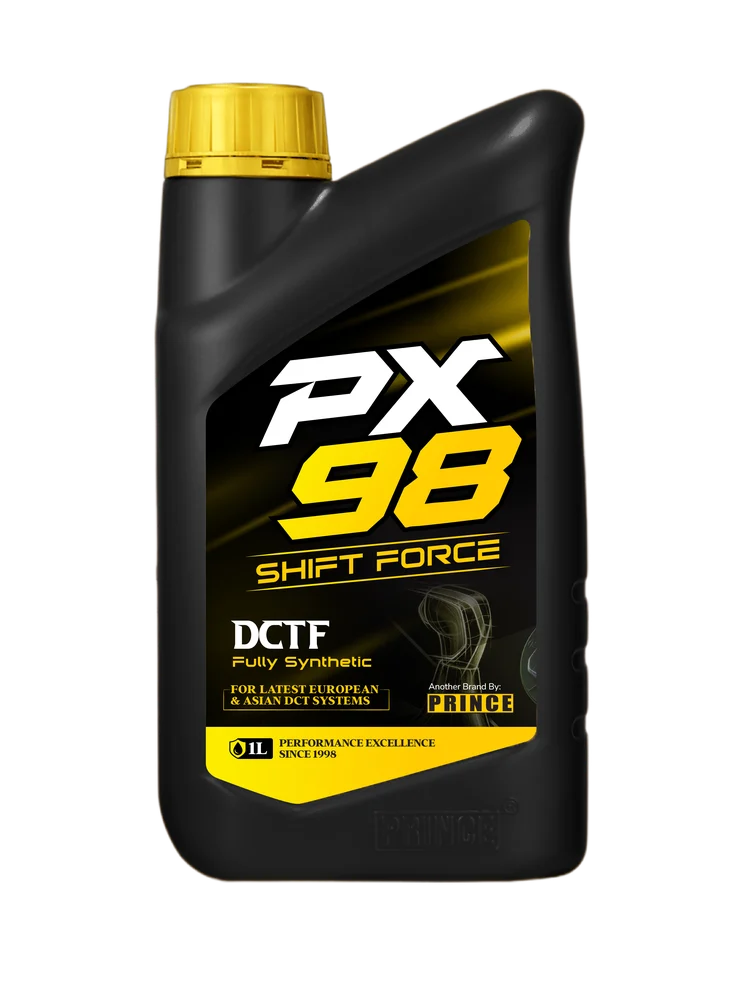 PX98 SHIFT FORCE DCTF pack